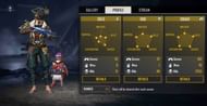 Ranked stats